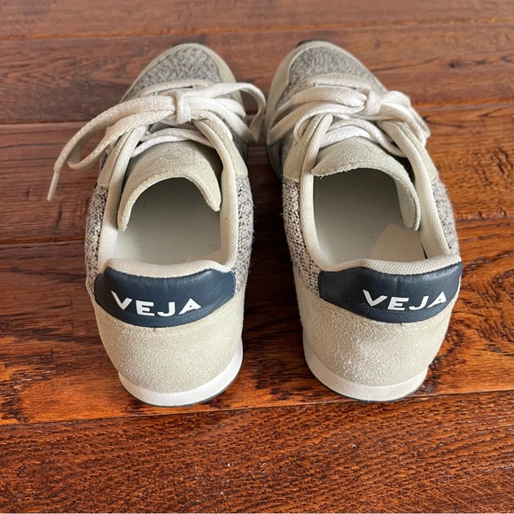 Veja Alveomesh Flannel Snow Nautico - VGUC - W9, M7 - Picture 11 of 11